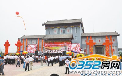 廣靈剪紙博物館