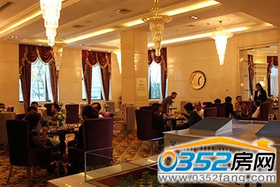 恒大綠洲周末甜點匯