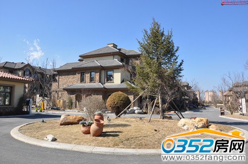 別致的社區綠化