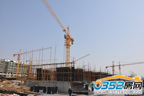 復地·御瀾灣1號樓