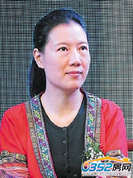 大河研究院知名財經評論家葉檀