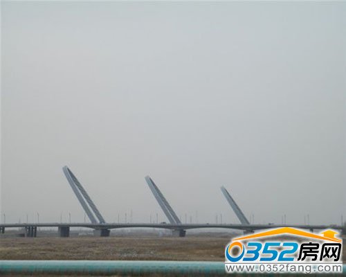 遠(yuǎn)賞南環(huán)橋