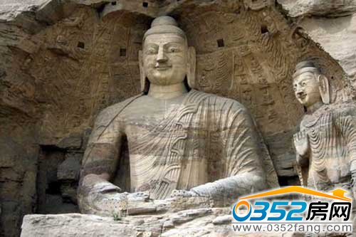 云岡石窟官方Logo征集活動