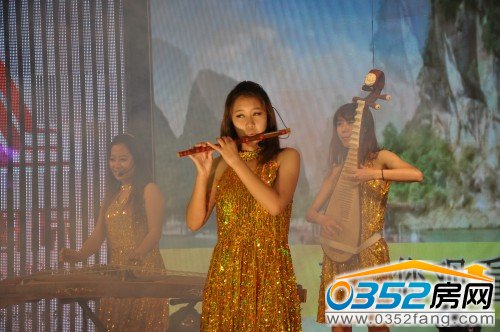 心連心女子藝術團樂坊