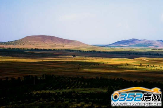 《大同火山地質公園》