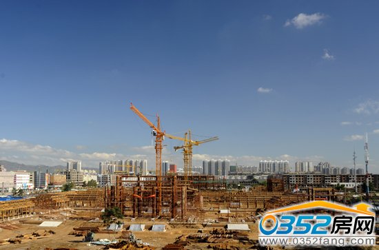 《代王府之興起》