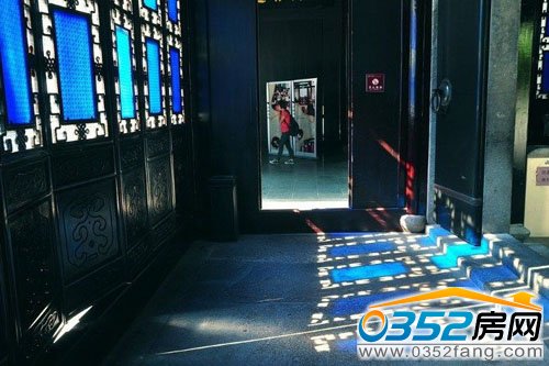 在古代玻璃是奢華的象征