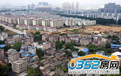 中國城鎮化進程