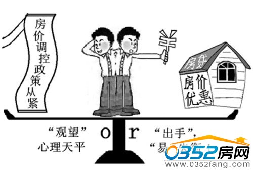 消費(fèi)者的糾結(jié):是繼續(xù)觀望還是立即出手