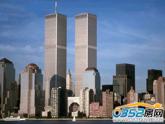 紐約雙塔重返榮耀