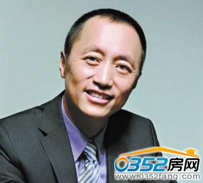 中國地產大哥大萬科總裁郁亮