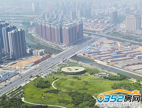 河南樓市新政 降低公租房門檻