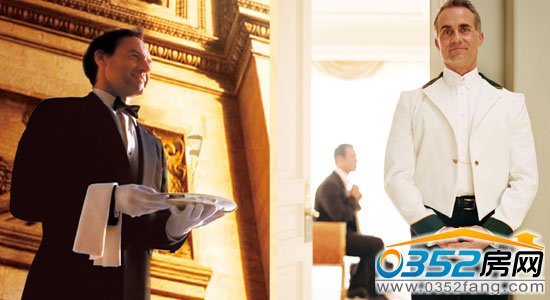 24小時(shí)英式管家服務(wù) 打造品質(zhì)生活范本