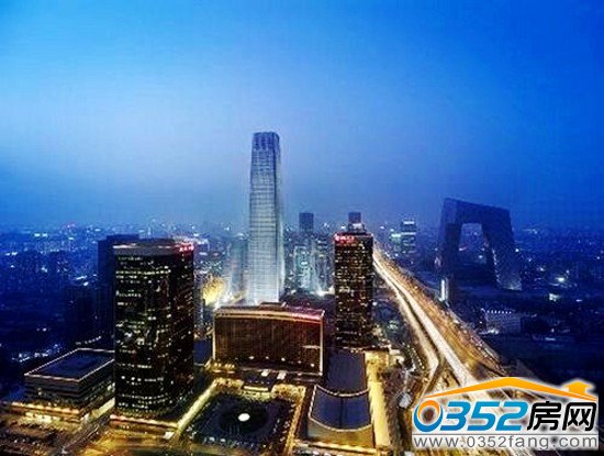 北京CBD