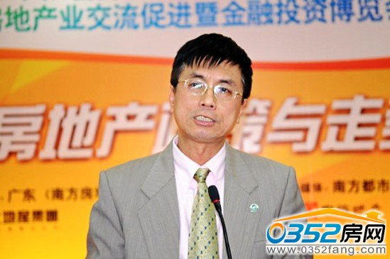 省房協的會長-蔡穗聲