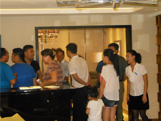 中央美域風(fēng)尚樣板房正式開(kāi)放 四重優(yōu)惠獻(xiàn)全城