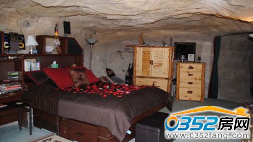 叩叩湃力洞穴:令人神往的奢華住所