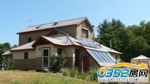 馬薩諸塞州佛羅倫薩:星光美洲駝 提倡環保的家庭旅館