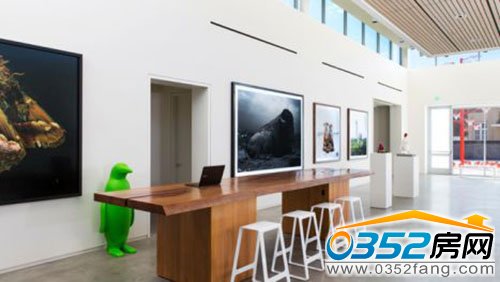 阿肯色州本頓維爾:本頓維爾21c博物館酒店 獨樹一幟的藝術收藏館