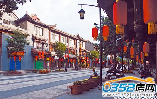 華嚴街面貌煥然一新