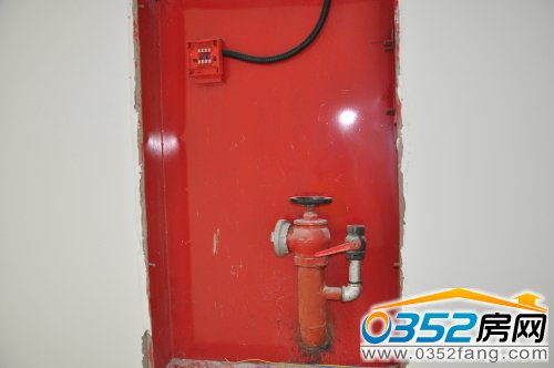 消防栓設備全部到位