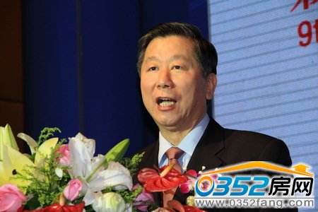 尚福林表示地產信貸風險已經得到有效控制