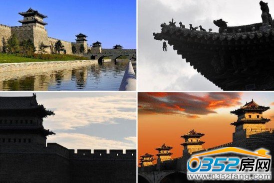 煤都大同的綠色新氣象