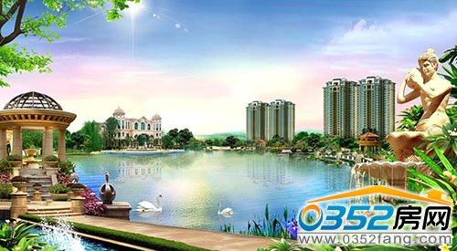 萬人風(fēng)情商業(yè)街 坐享財(cái)富盛宴