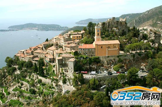 地中海風格來源于西歐文化中心希臘,今天已經成為全球風格