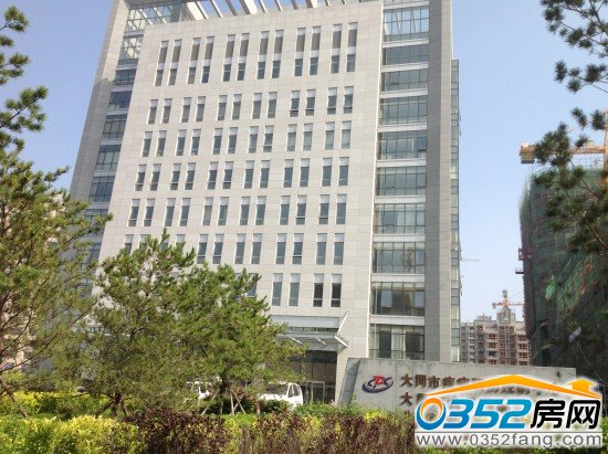 大同市疾病預防控制中心(已搬遷至御東新區)