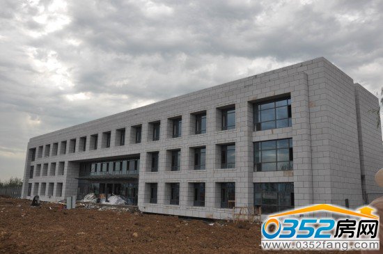 大同市信訪樓(在建)