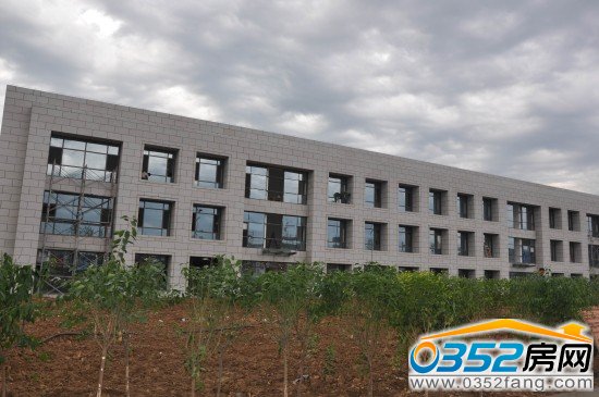 大同市武警樓(在建)