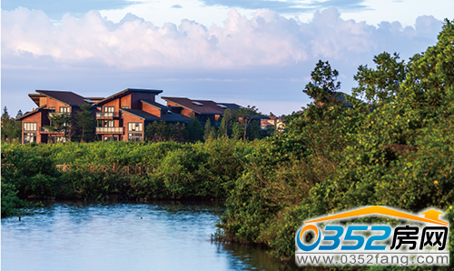 加拿大卑詩省林業廳中國示范項目 綠色環保建筑標桿