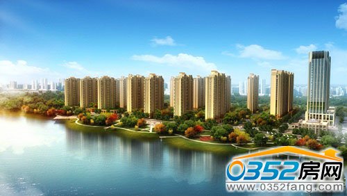 欣美御河九號 打造高端品質居所