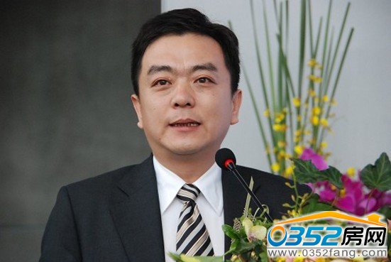 世聯地產董事長陳勁松