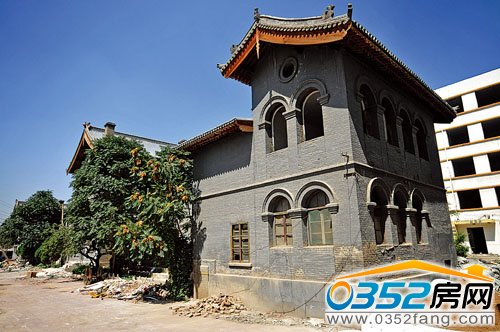 始建于1922年的大同首善醫(yī)院