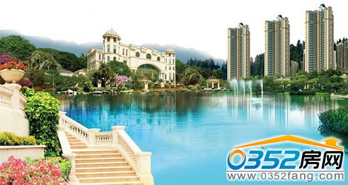 恒大綠洲綠色宜居 以完美配套樹平城典范