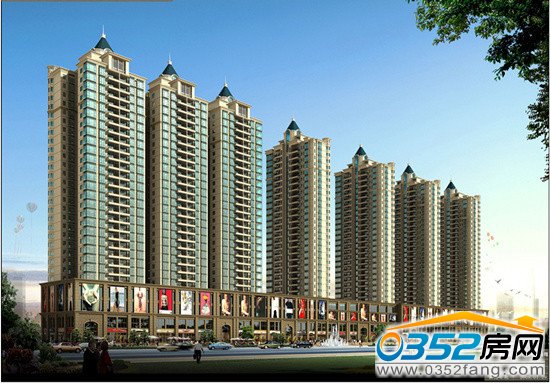 繽紛商業(yè)旗艦 引領(lǐng)時尚生活