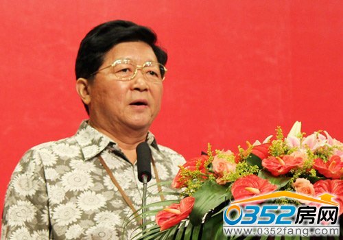 中國房地產開發集團理事長孟曉蘇