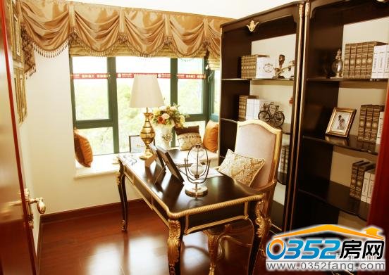 大同恒大綠洲樣板間實景圖