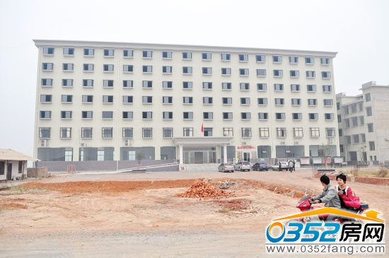 7層村部樓僅8名工作人員,缺用地手續(xù)屬違章建筑