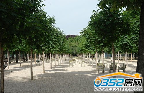 休閑生態結合 締造平城豪宅典范