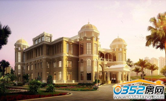 恒大綠洲彰顯豪宅完美品質