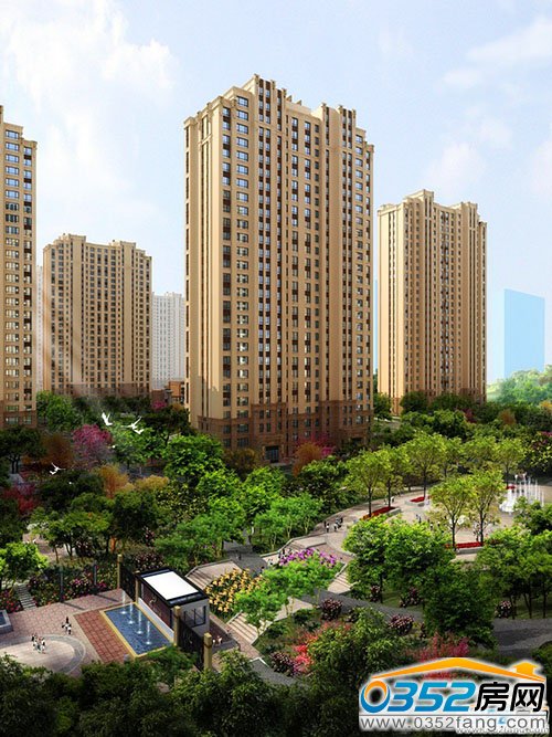 御河九號智慧養生宅邸11月30日即將禮獻大同