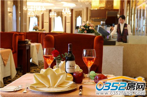 900㎡風(fēng)味餐廳 美味隨時享受