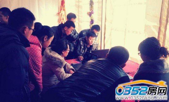 “綠地杯”斗地主現場戰況