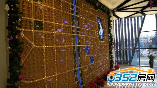 綠地世紀城接待中心大同地圖