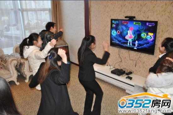 運(yùn)動(dòng)無極限-------360體感機(jī)