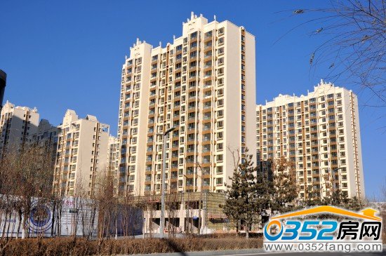 西京府12月26日實景圖