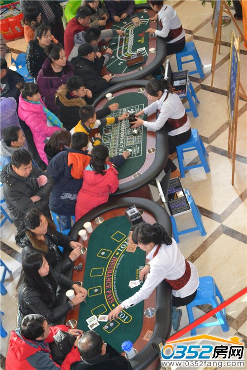 活動現場趣味活動吸引客戶參加